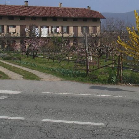 U Tej Bed & Breakfast Cumiana Exterior photo