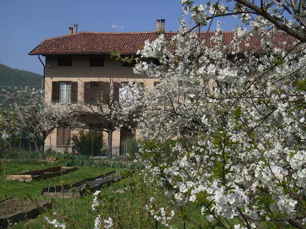 U Tej Bed & Breakfast Cumiana Exterior photo