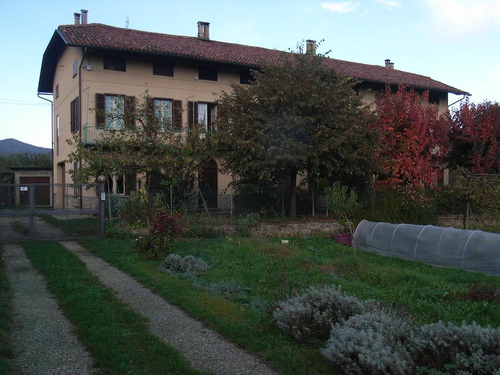 U Tej Bed & Breakfast Cumiana Exterior photo