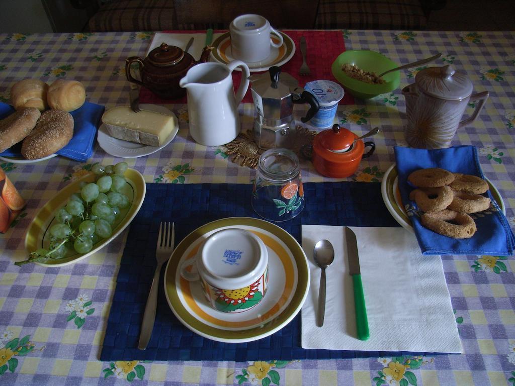 U Tej Bed & Breakfast Cumiana Exterior photo