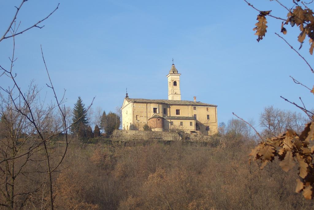 U Tej Bed & Breakfast Cumiana Exterior photo