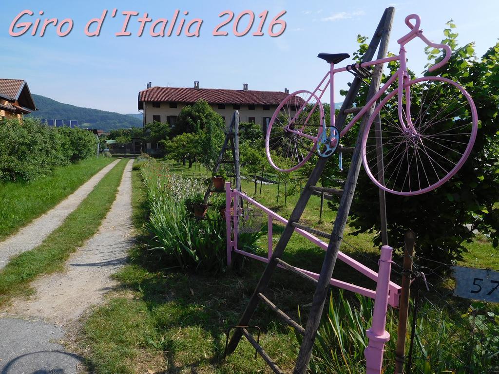 U Tej Bed & Breakfast Cumiana Exterior photo