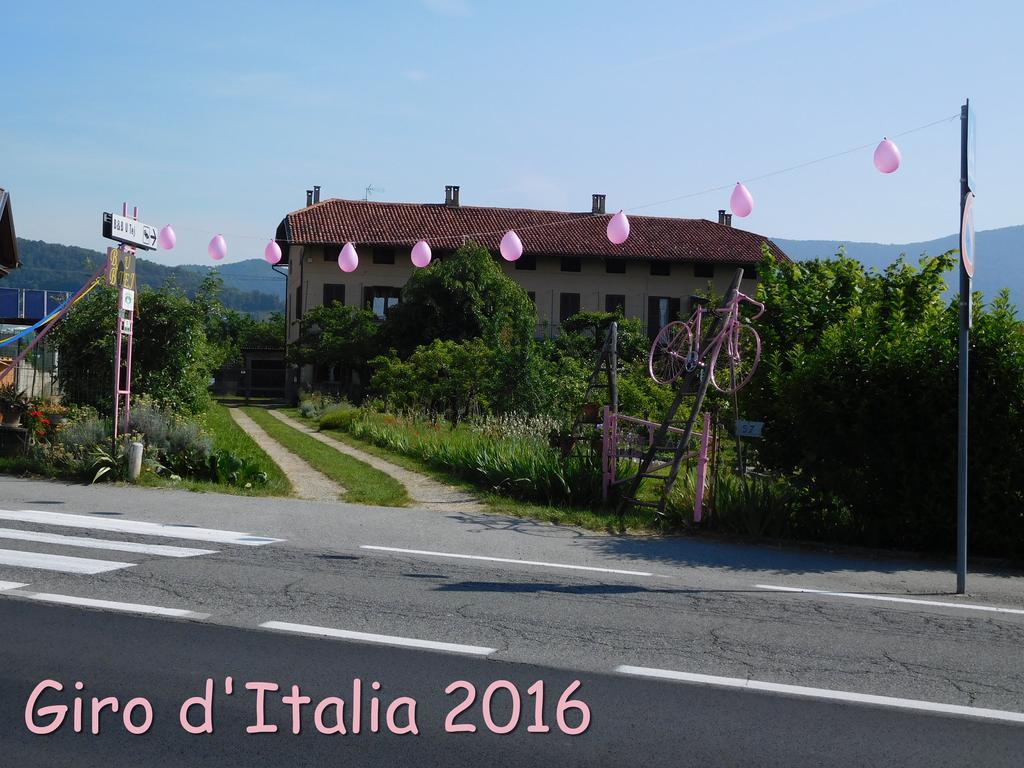 U Tej Bed & Breakfast Cumiana Exterior photo